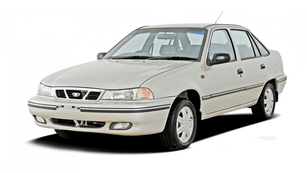 Daewoo Nexia Sedan (02.1995 - 06.2008)